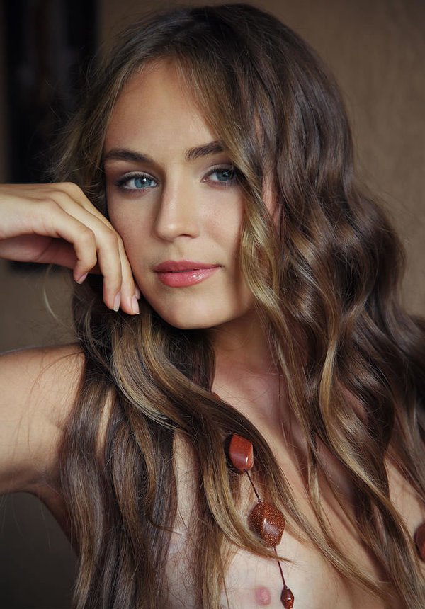 Алена, 22 года, 1 размер груди