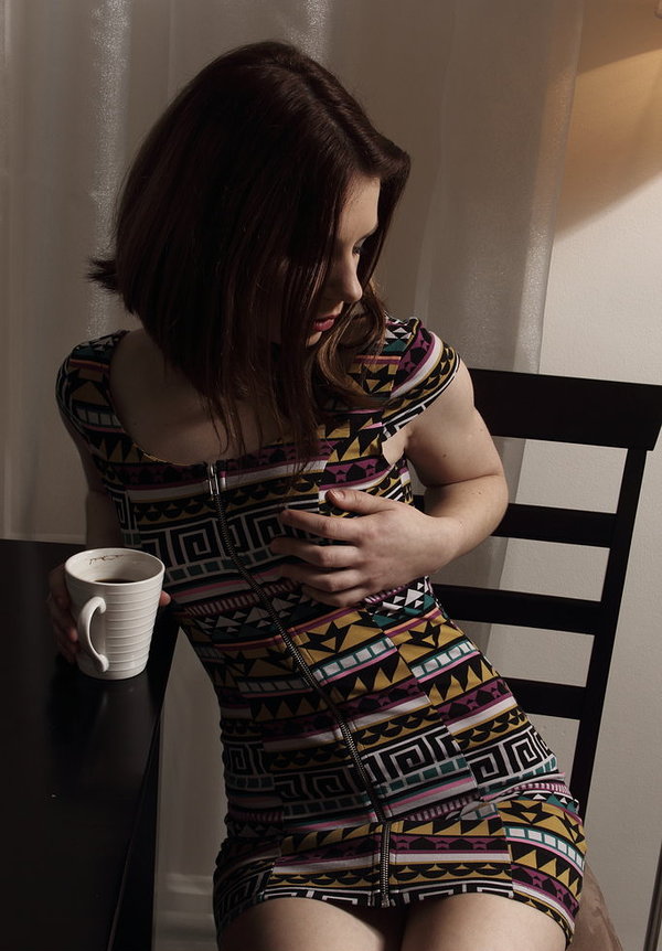 Жанна, 28 лет, 3 размер груди