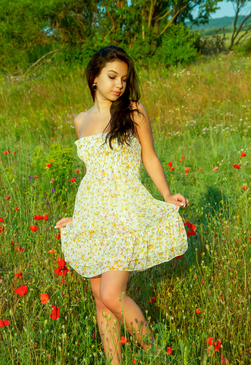 Рита, 21 год, 3 размер груди